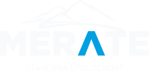 MERATE – stavebná spoločnosť