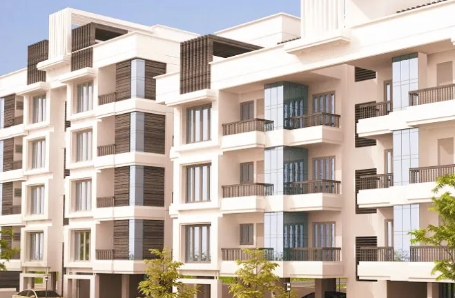 Výstavba bytových domov